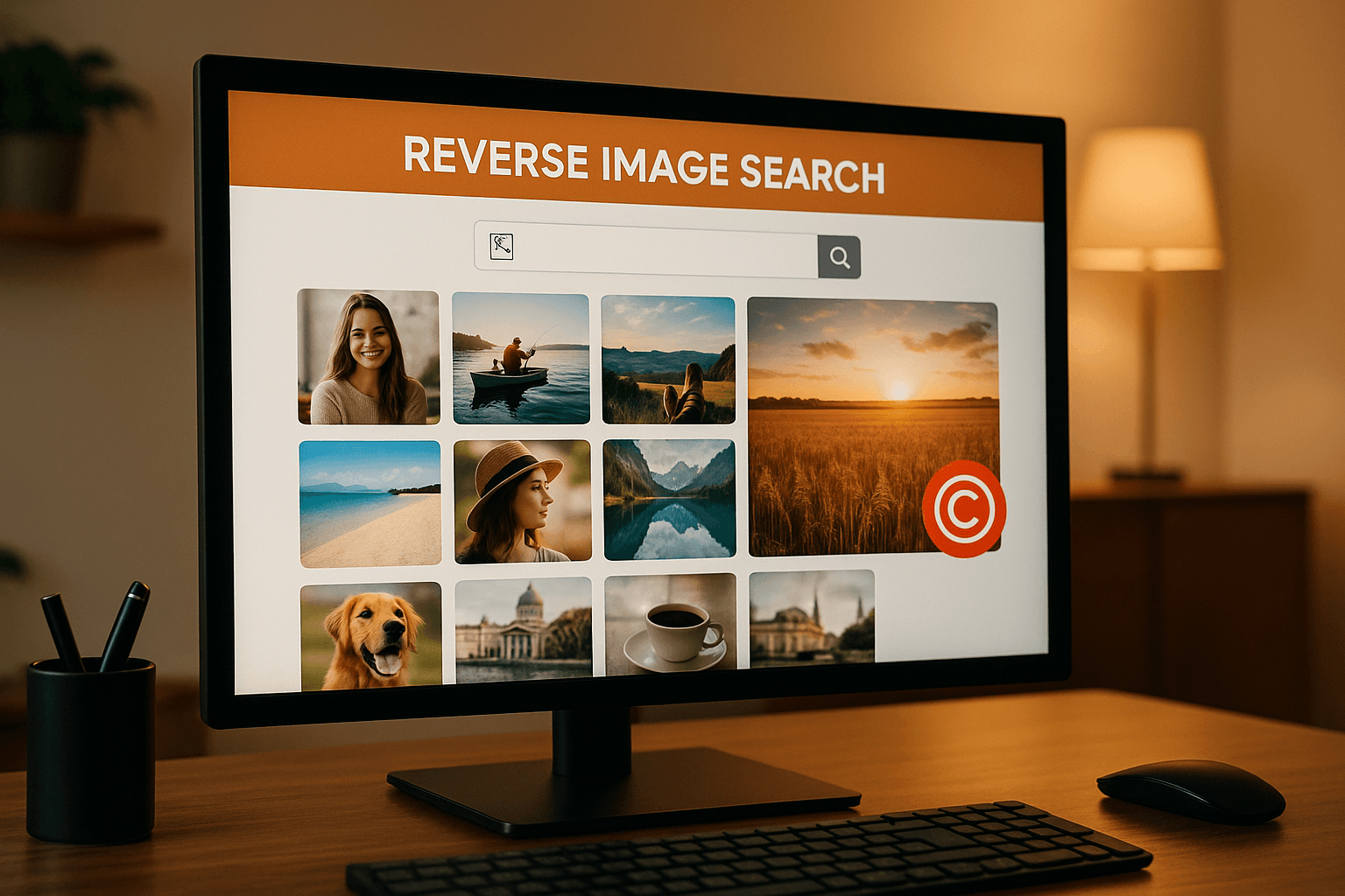 AI in Reverse Image Search for Copyright Protection