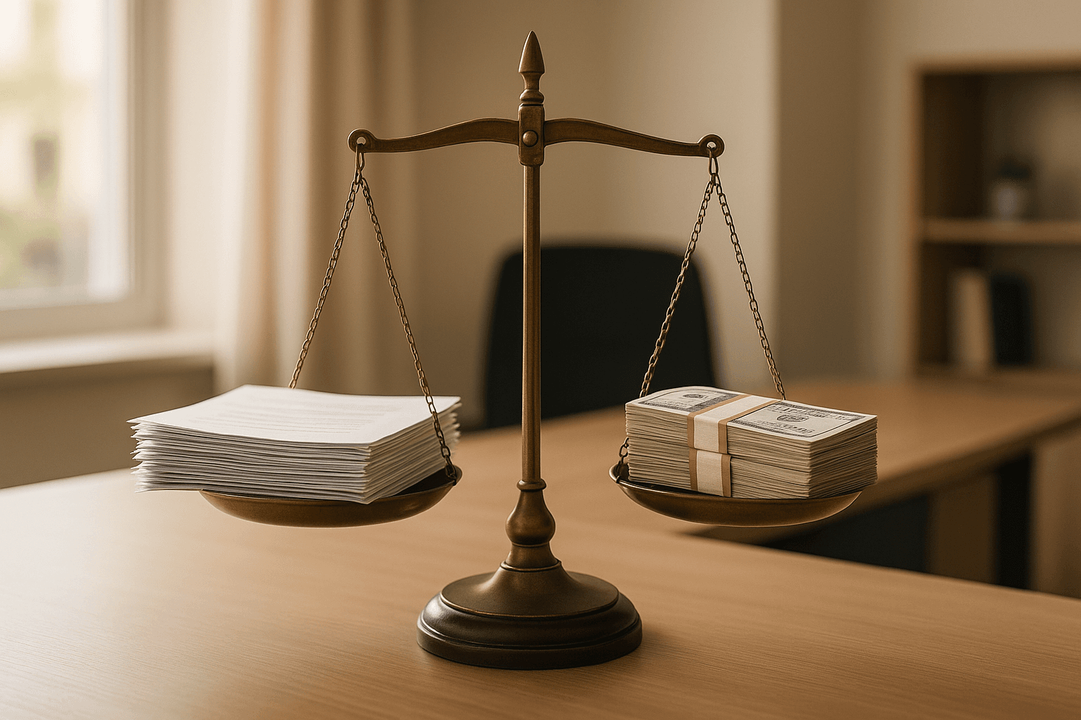 Copyright Demand Letter Calculator: What You'll Really Pay (Settlement vs. Court)