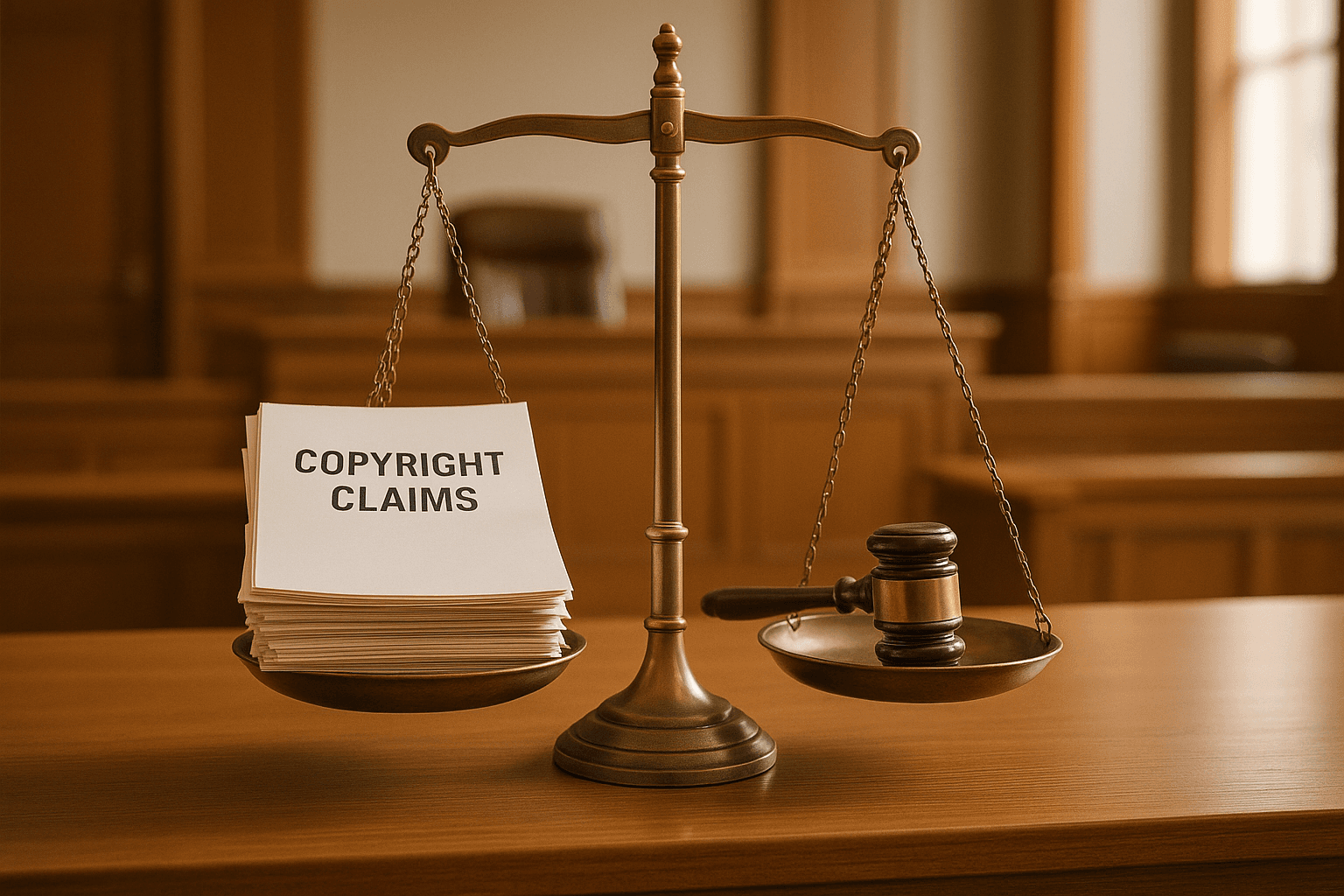 Copyright Trolls vs. Legitimate Claims: How to Tell the Difference