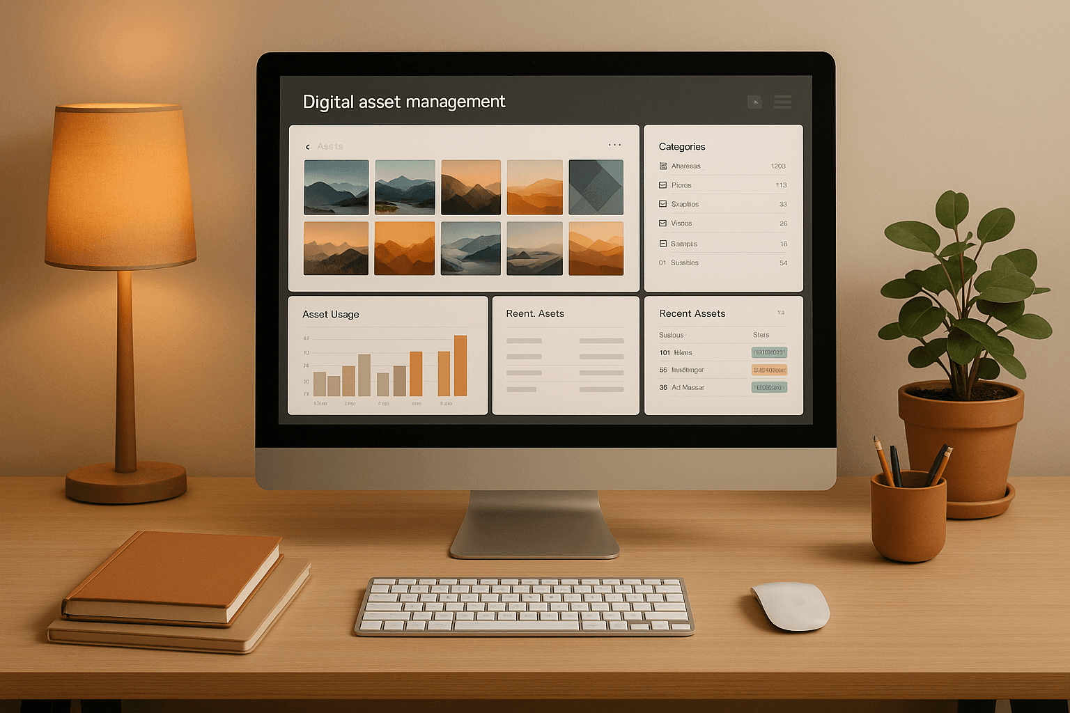 From Chaos to Compliance: Building Your First Digital Asset Management System