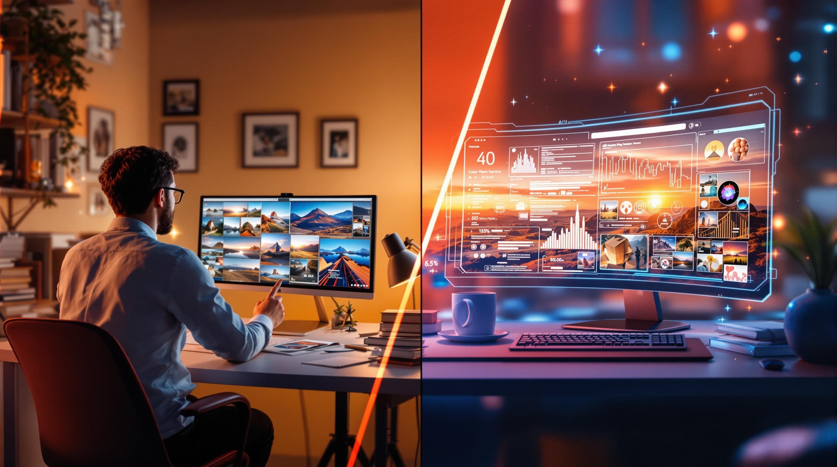 Manual vs AI Image Copyright Scanning: Which to Choose?