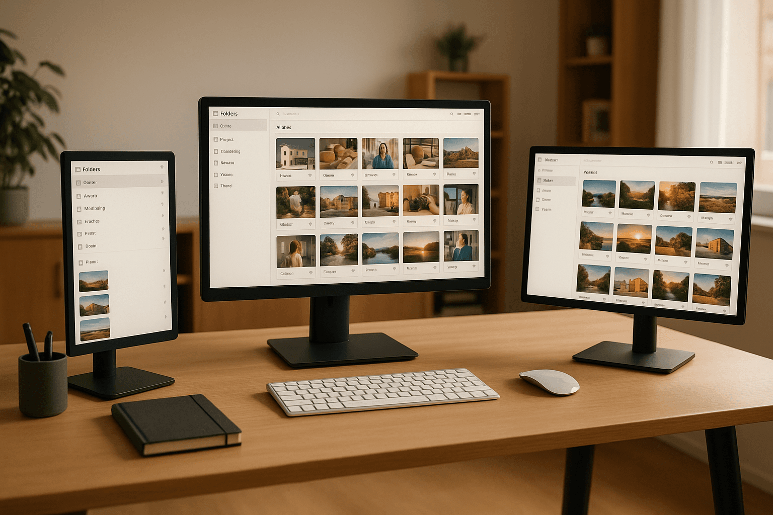 Multi-Site Image Management: How Agencies Track 1000s of Client Images