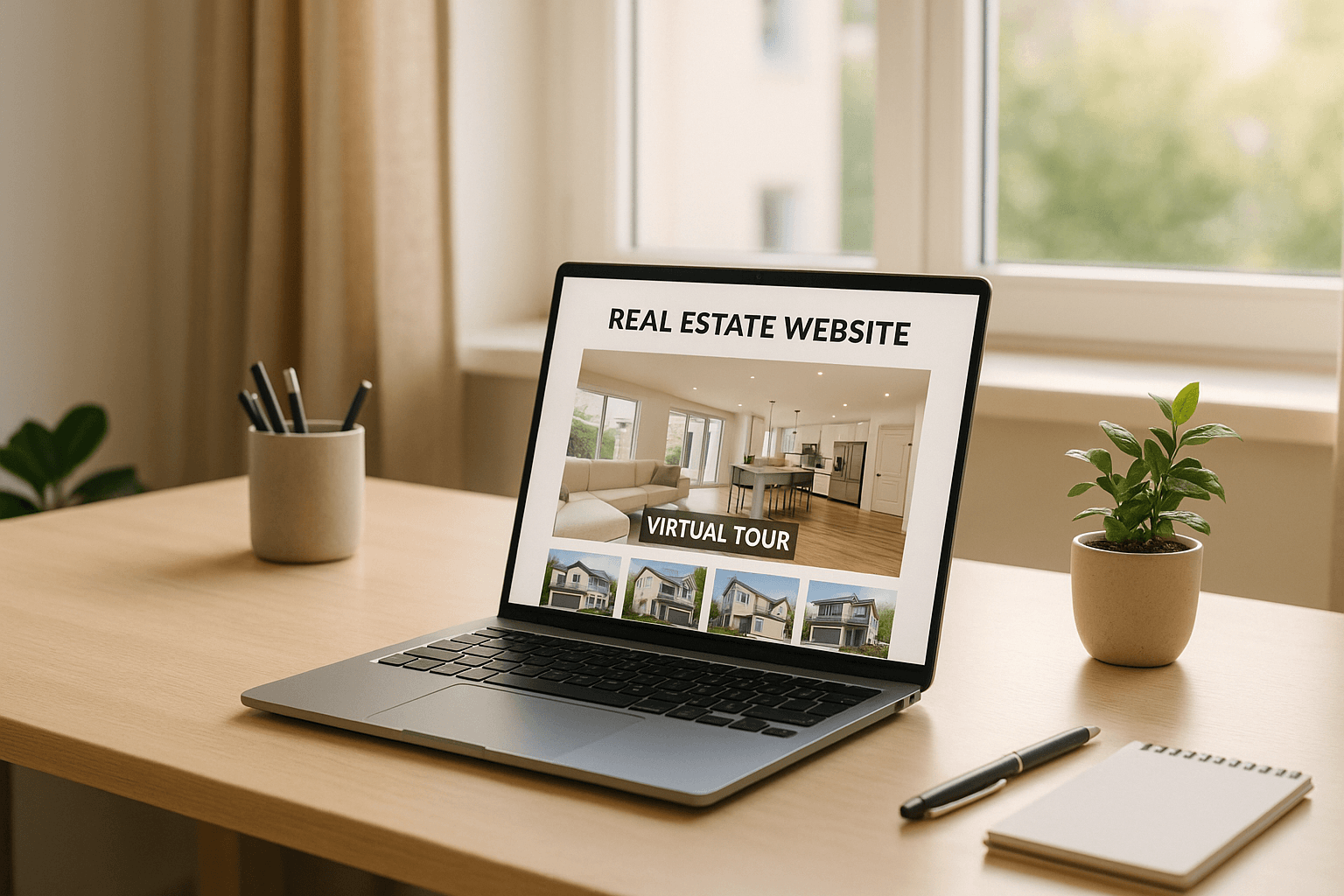 Real Estate Website Image Compliance: MLS, Virtual Tours & Property Photos