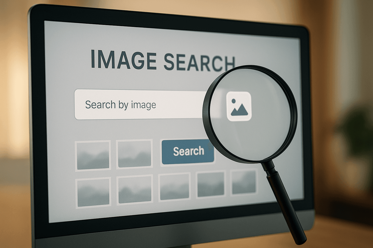 Reverse Image Search for Third-Party Monitoring