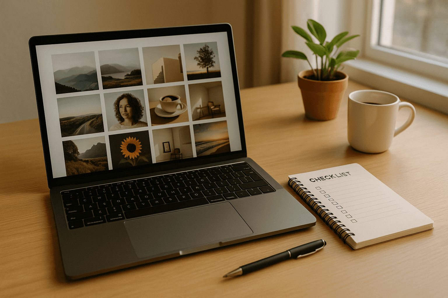 The Complete Image Documentation Checklist for 2025