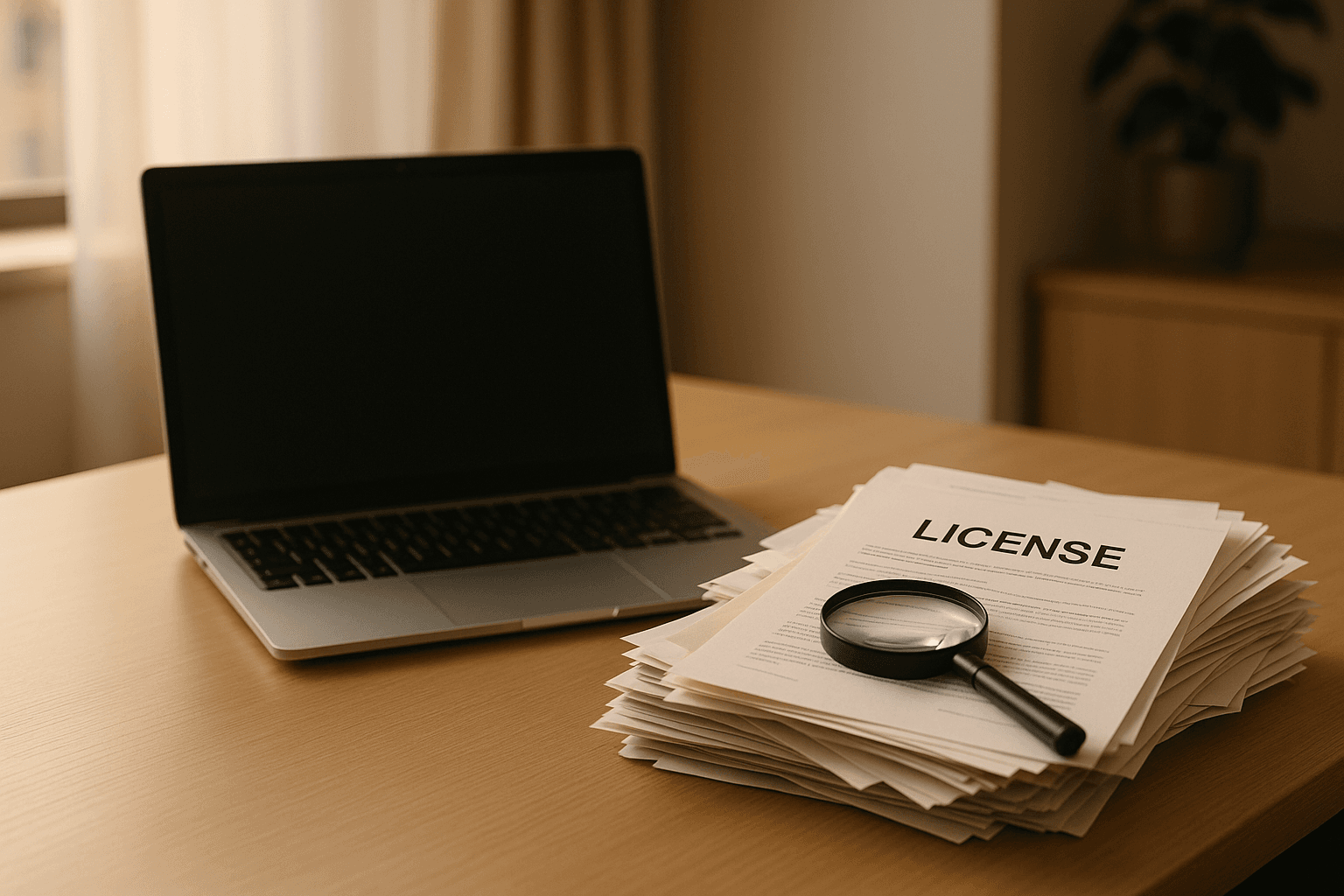 The License File Problem: Why 73% of Businesses Can't Prove Image Ownership
