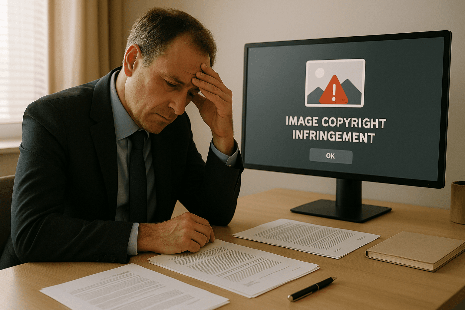 The True Cost of Image Copyright Infringement: 2025 Industry Report