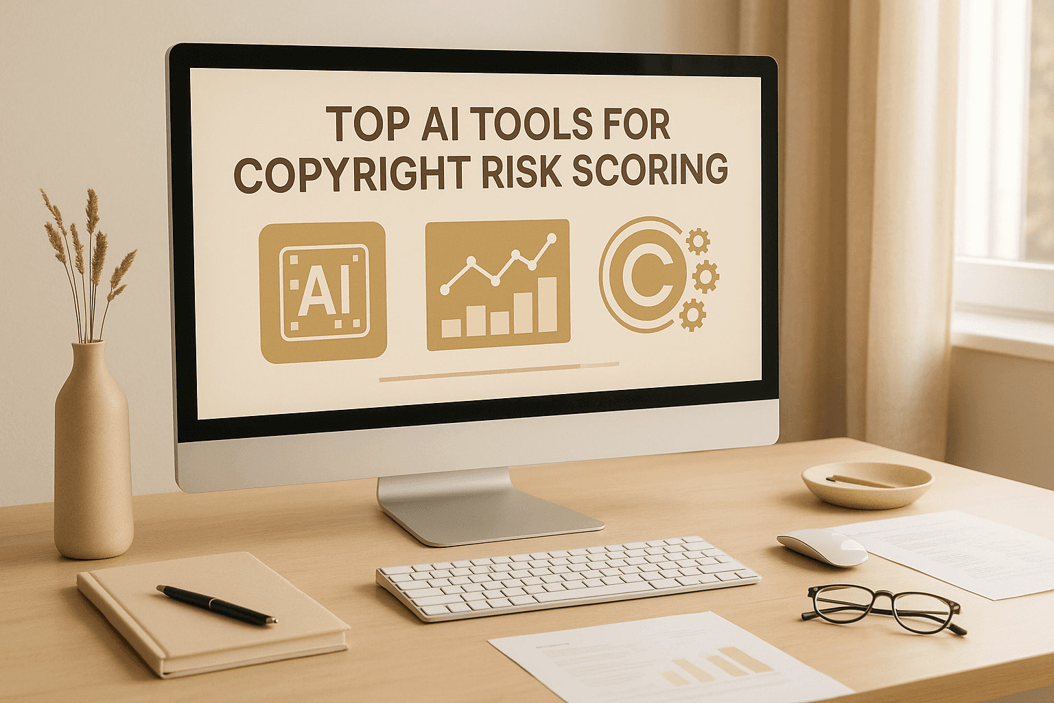Top AI Tools for Copyright Risk Scoring