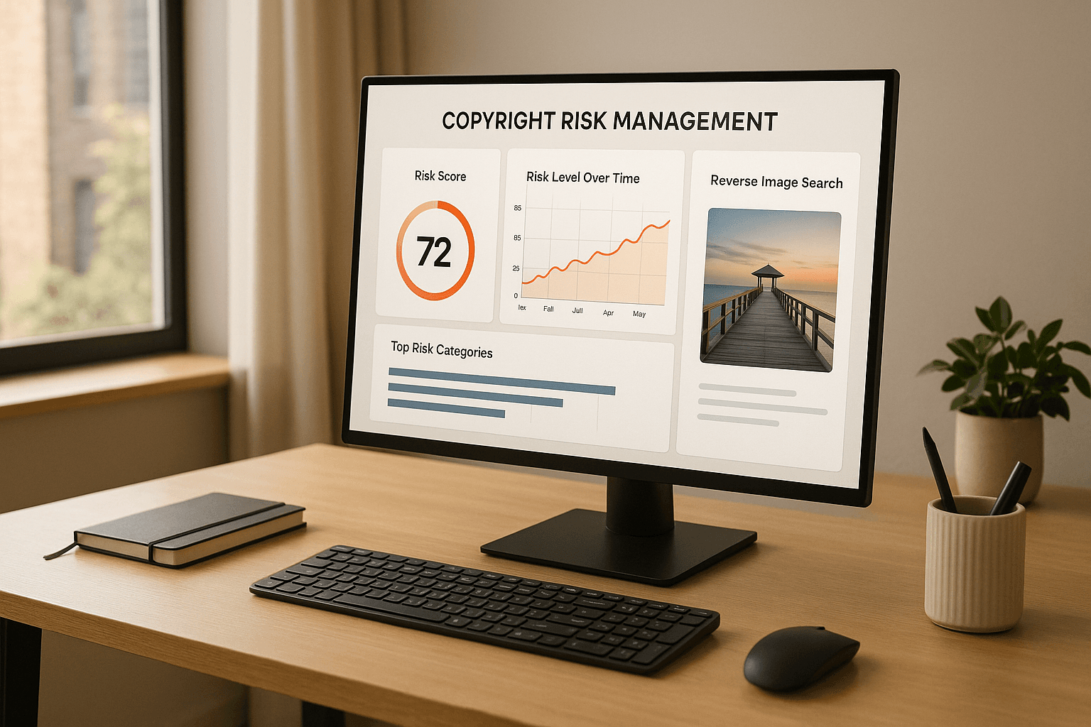 Top Tools for Copyright Risk Prioritization