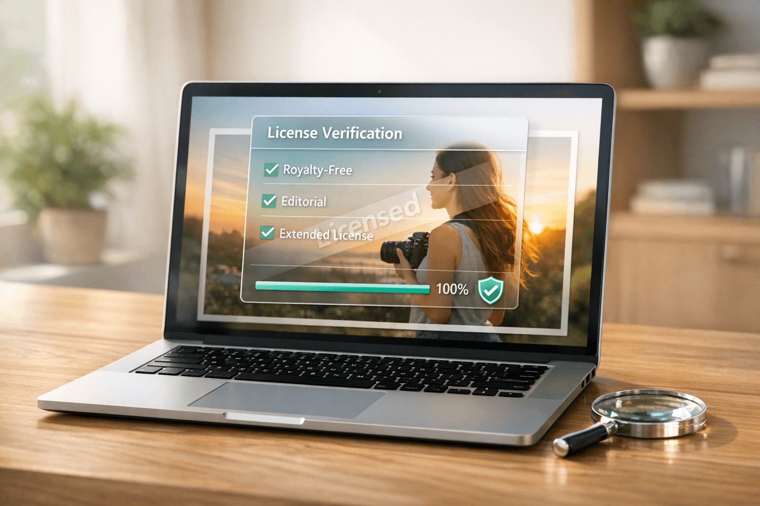 Ultimate Guide to Stock Image License Verification