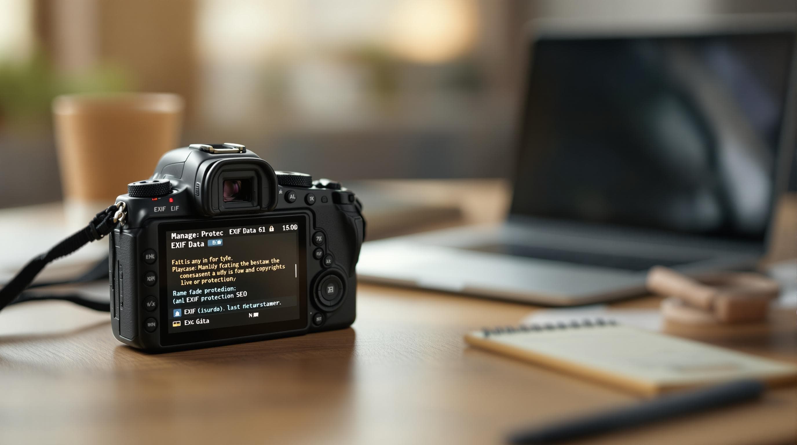 Understanding EXIF Data: A Guide for Website Owners
