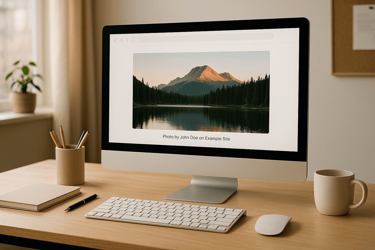 Why Image Attribution Matters for Websites