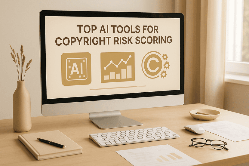 Copyright Problems Top AI Tools for Copyright Risk Scoring | PicDefense