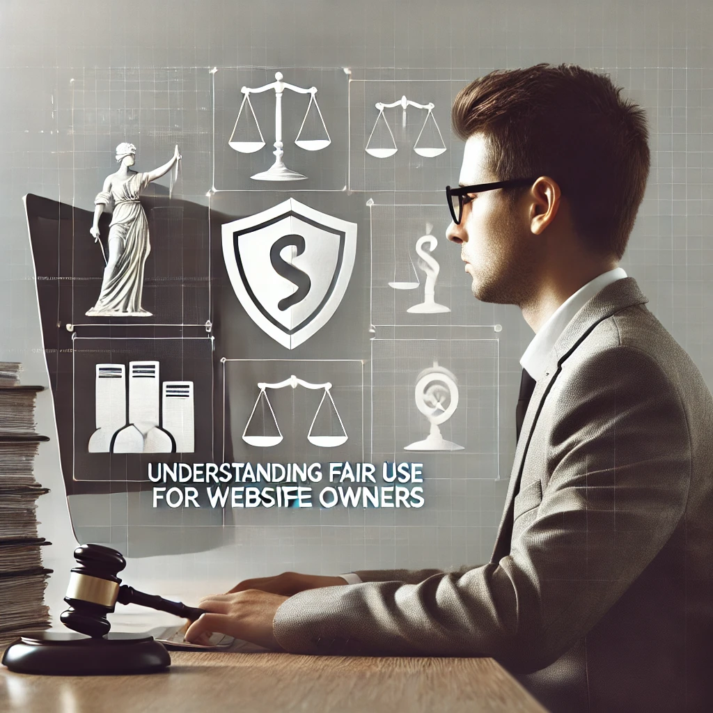 Understanding the Fair Use Doctrine: A Guide for Website Owners