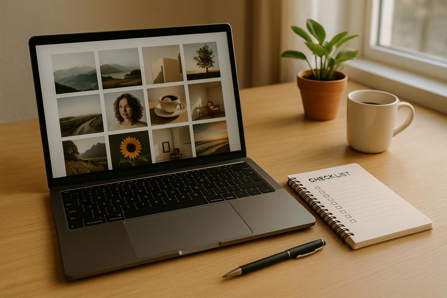 8 STEP DOCUMENTATION REVIEW CHECKLIST 2025 UPDATE visual data 2